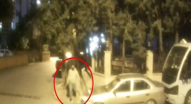 Firari şüpheli Erzincan'da yakalandı